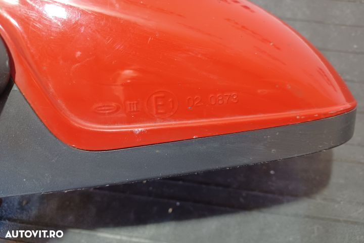 Oglinda stanga electrica E1020873 CU 3 FIRE E1020873 CU 3 FIRE Peugeo - 5
