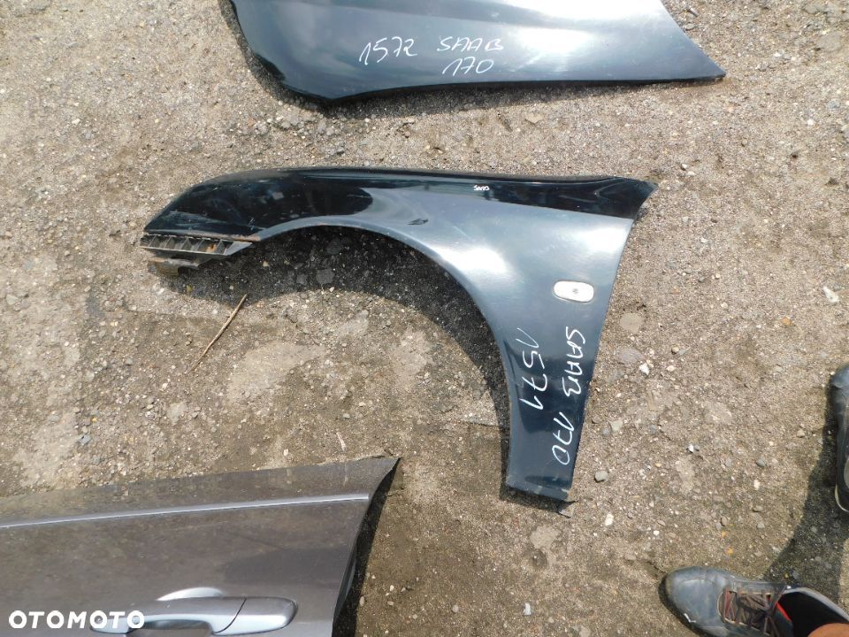 saab błotnik kolor 170 nr 1571 WYSYŁKA - 1