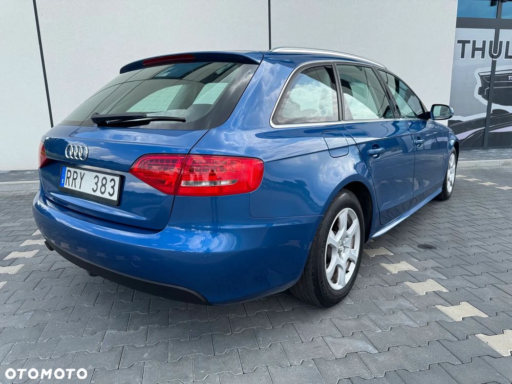 Audi A4 Avant 2.0 TDI e DPF Attraction - 25