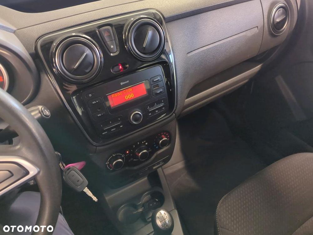 Dacia Dokker 1.6 SCe Laureate - 16