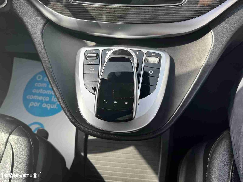 Mercedes-Benz V 250 d Longo Avantgarde - 14