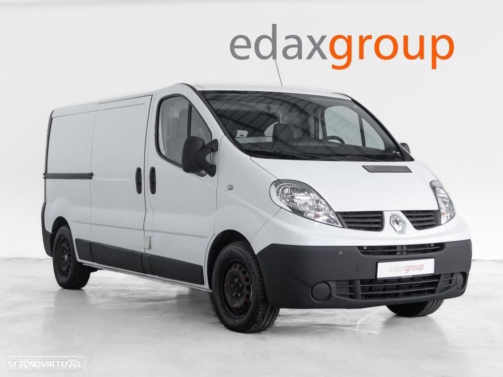 Renault Trafic 3L C/IVA C/frio L1H1 - 1