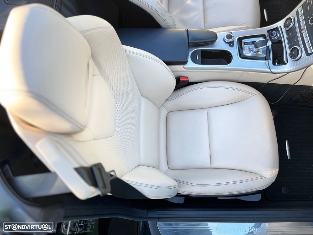 Mercedes-Benz SLC 250 d - 11