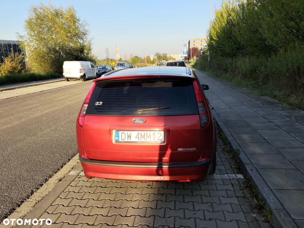 Ford Focus - 5