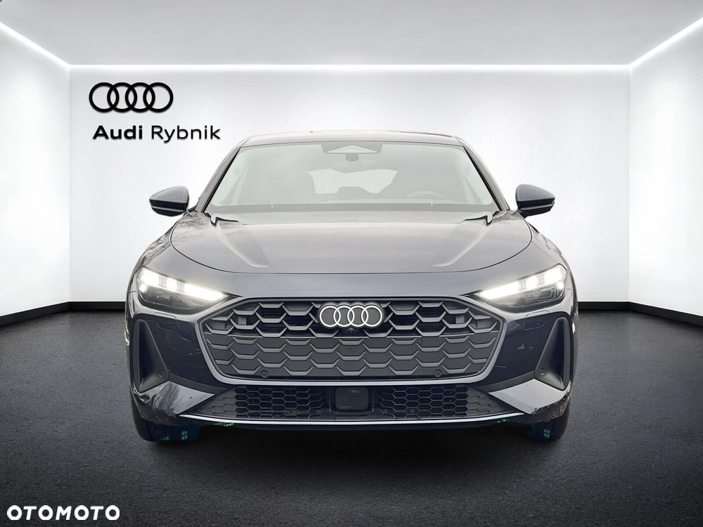 Audi A5 Limousine - 9