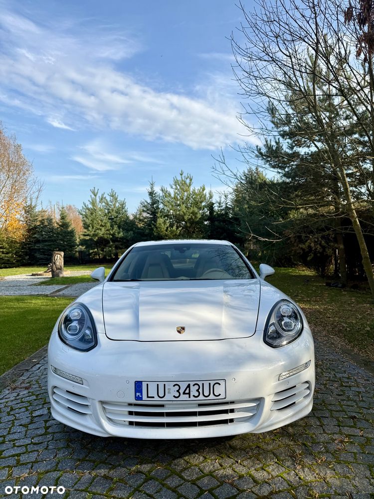 Porsche Panamera Diesel - 8
