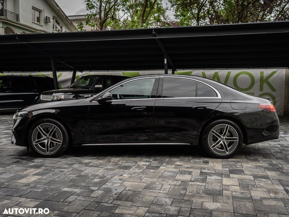 Mercedes-Benz E 300 4MATIC Aut. - 10
