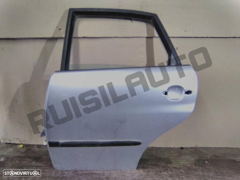 Porta Trás Esquerda  Seat Ibiza Iii (6l) [2002_2009] 1.9 Tdi - 1