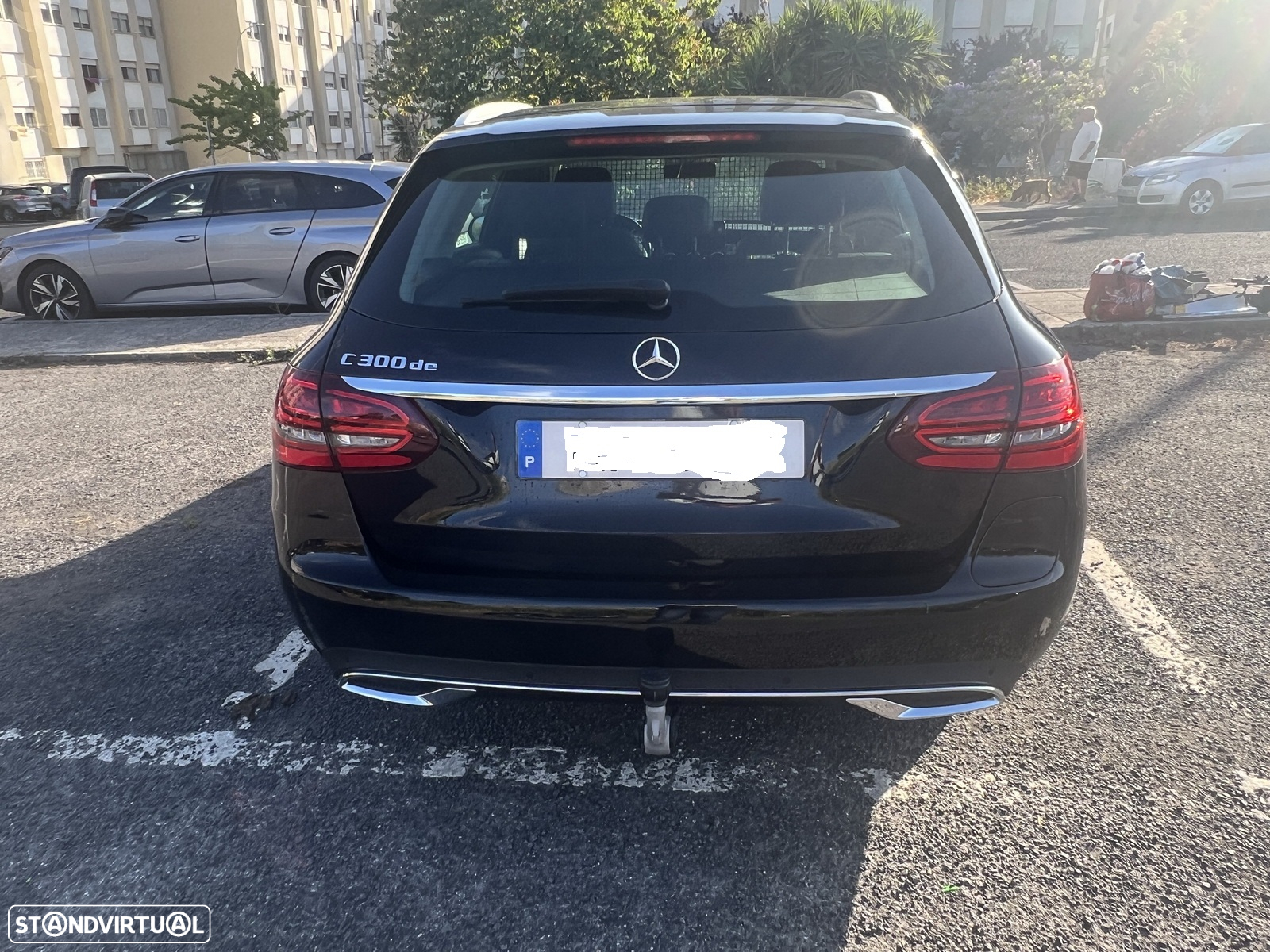 Mercedes-Benz C 300 de Avantgarde - 4