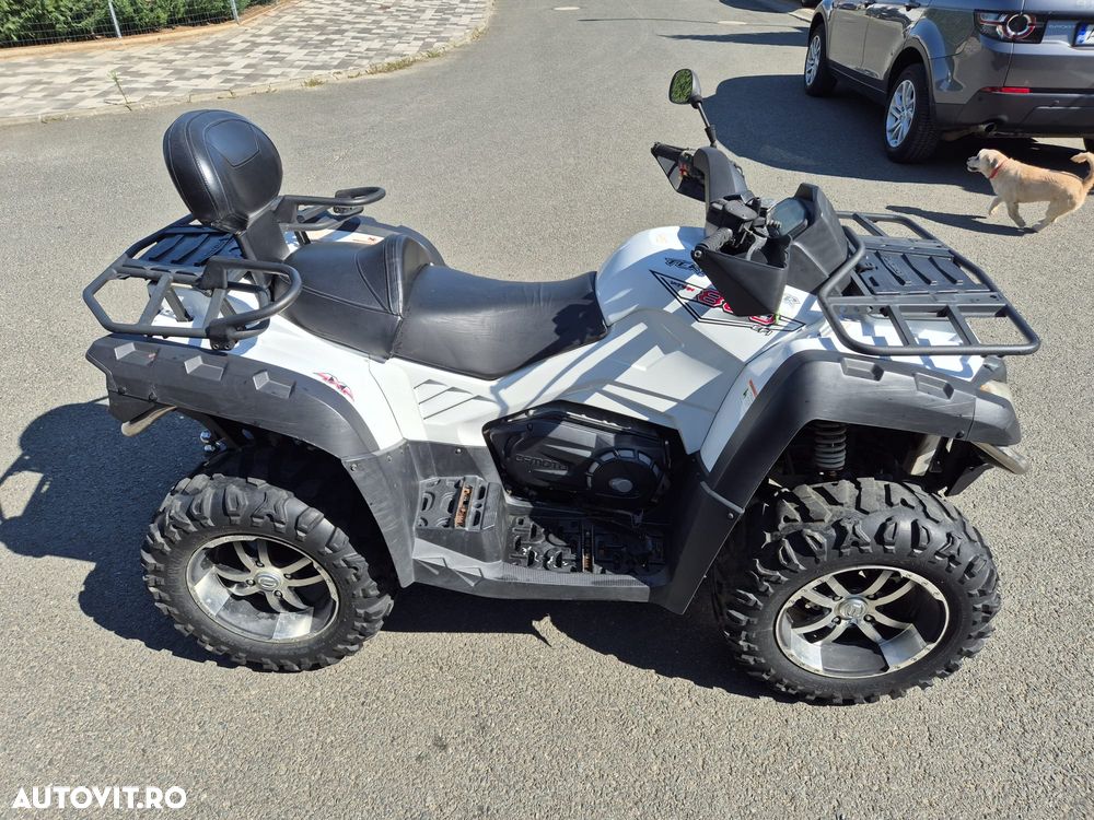 CF Moto 800 MT Sport - 2