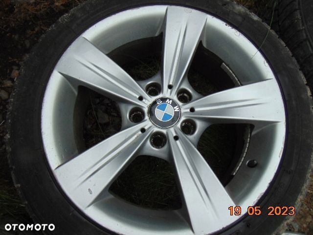 BMW E90 E92 Z4 E87 F10 F30 e46 e53 x3 ALUFELGI 18 styling wzór 287 ORYGINAŁ 3szt - 5