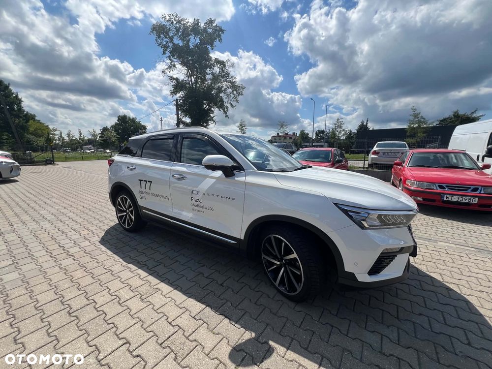 Bestune T77 1.5T Elegance DCT - 2