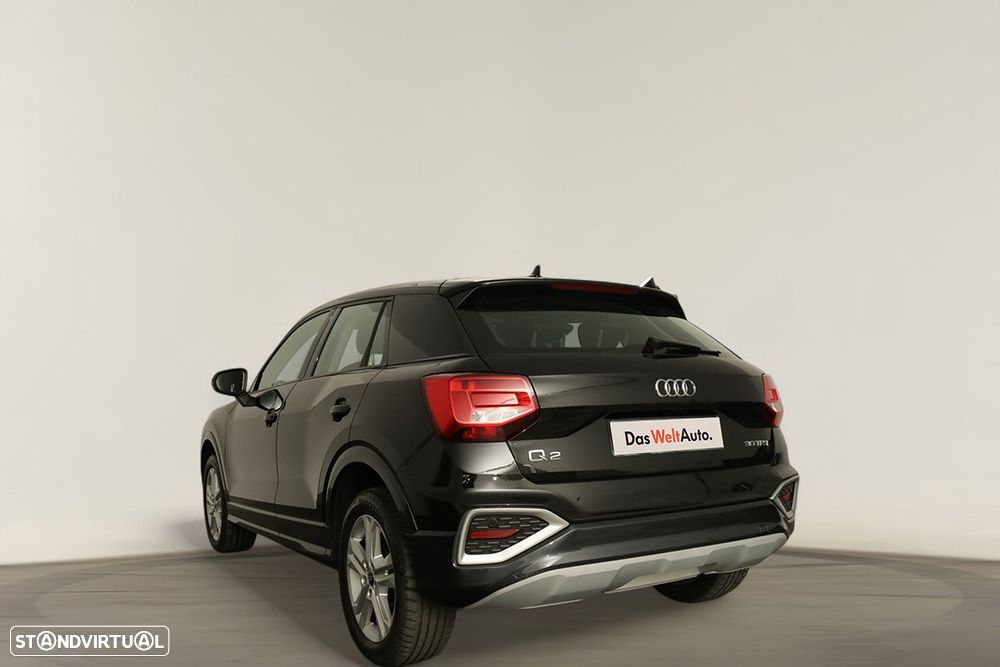 Audi Q2 30 TFSI Advanced - 3