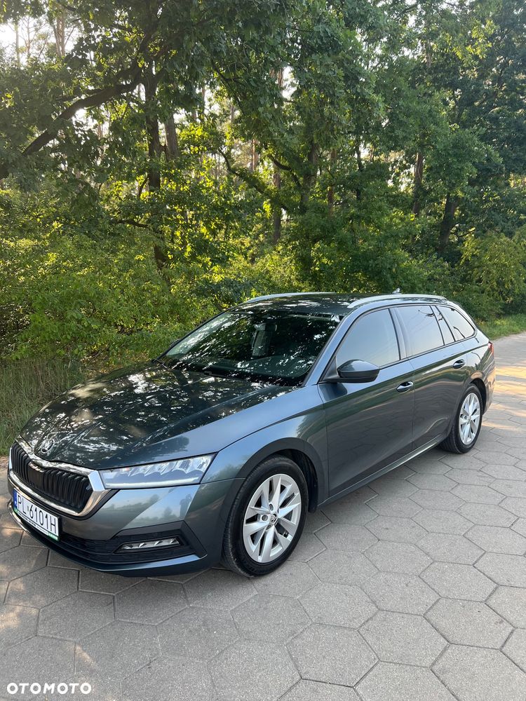 Skoda Octavia 1.5 TSI ACT Ambition - 4