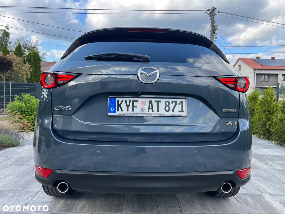 Mazda CX-5 2.0 Homura 2WD - 13