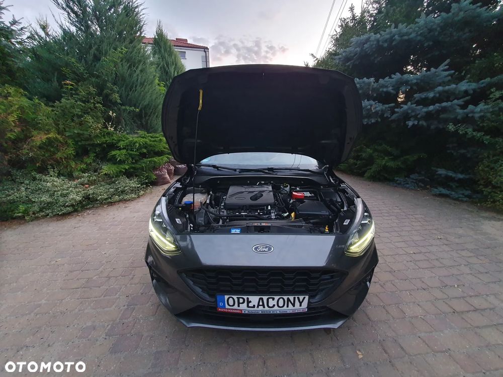 Ford Focus 1.5 EcoBoost STart-Stopp-System ST-LINE - 7