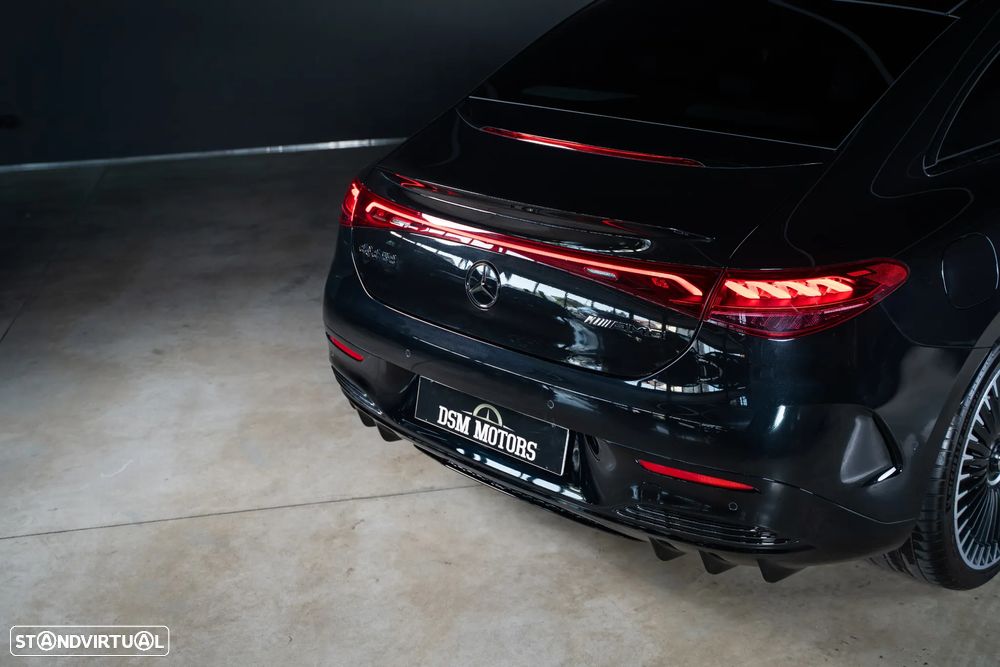 Mercedes-Benz EQE 53 AMG 4Matic+ - 11