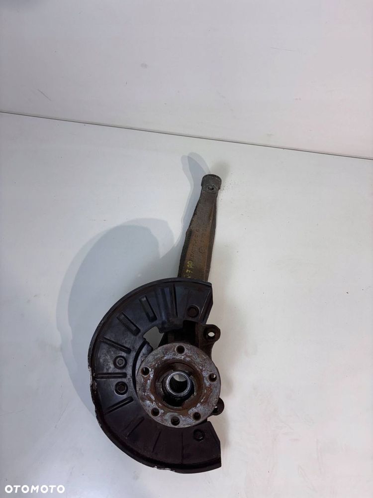 Zwrotnica Piasta koła przedniego Przód Prawa Audi Q7 4L 7L0 402 258 A - 1