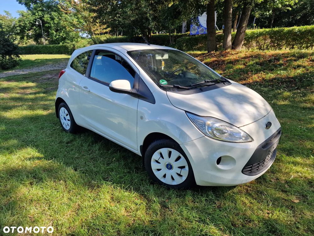 Ford KA 1.2 Start-Stopp-System Titanium - 8