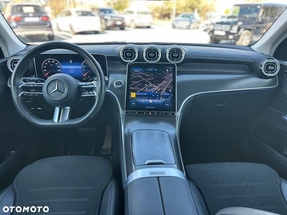 Mercedes-Benz GLC 200 mHEV 4-Matic AMG Line - 6