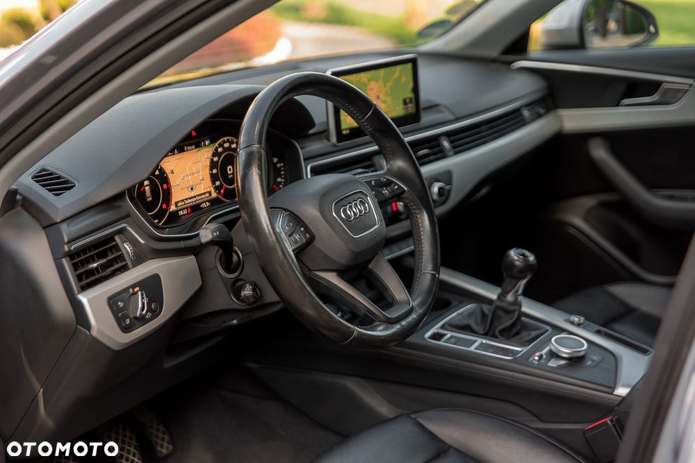 Audi A4 Avant 2.0 TDI design - 20
