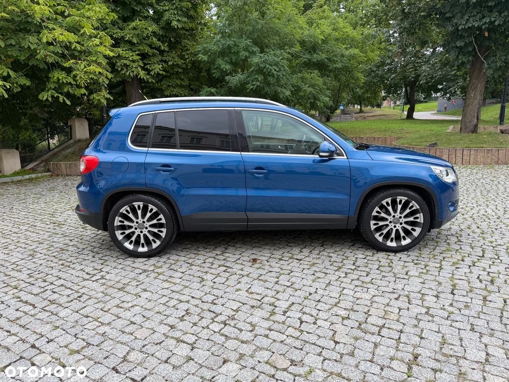 Volkswagen Tiguan 2.0 TDI DPF 4Motion DSG Sport & Style - 34