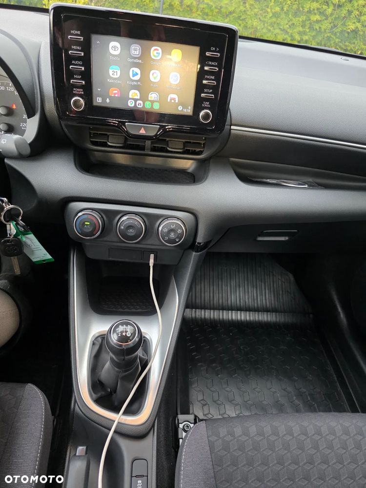 Toyota Yaris 1.0 Comfort - 14