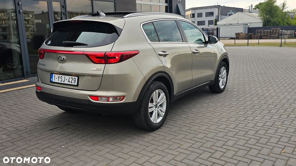 Kia Sportage - 5