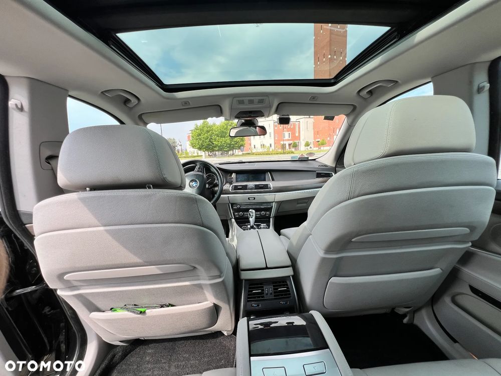 BMW 5GT 535d xDrive - 21