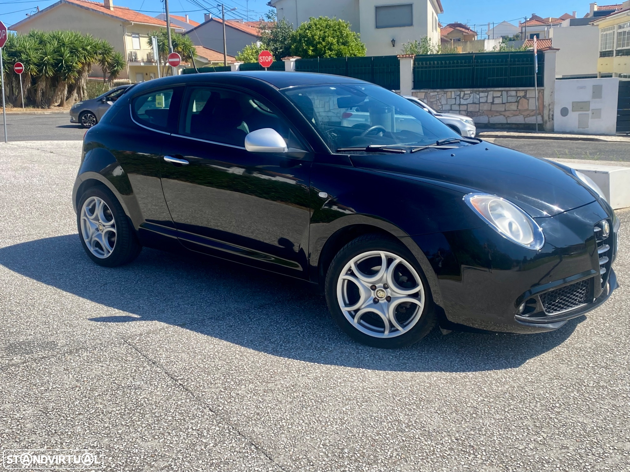 Alfa Romeo MiTo 1.6 JTD Distinctive S&S - 17