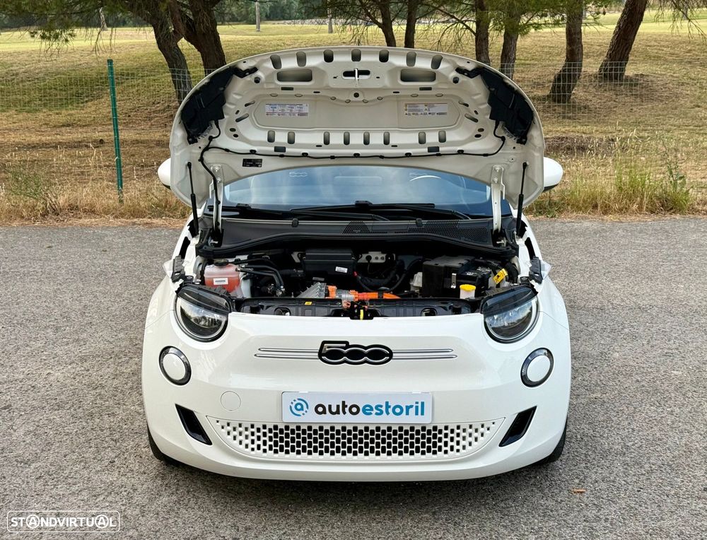 Fiat 500e 42 kWh - 11