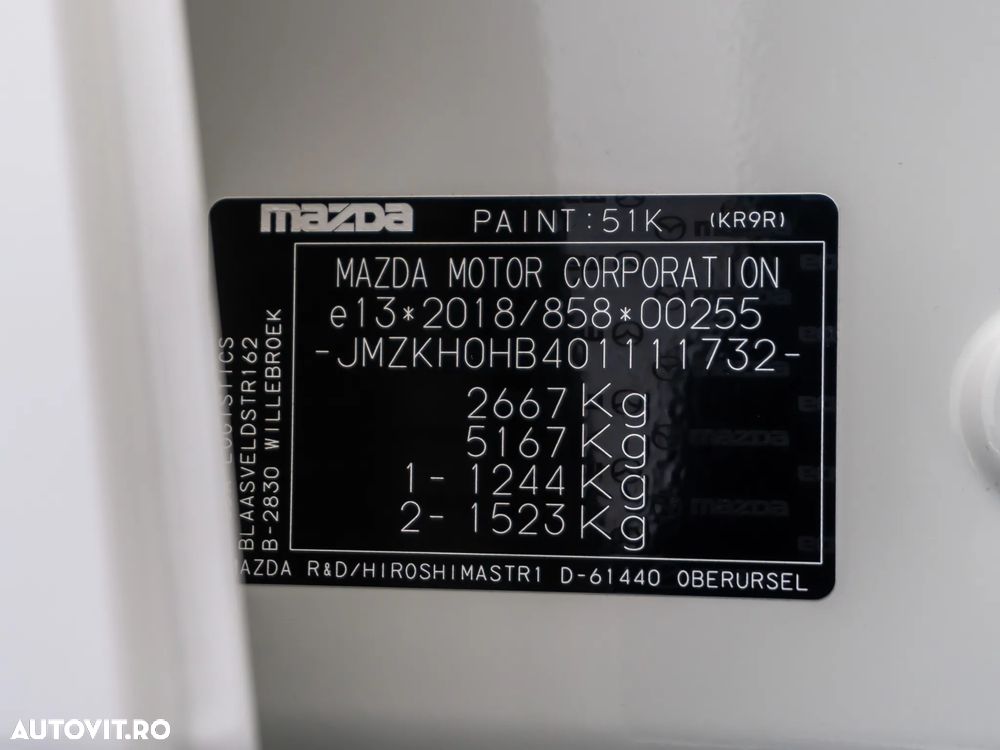 Mazda CX-60 AWD PHEV Aut. EXCLUSIVE-LINE - 40