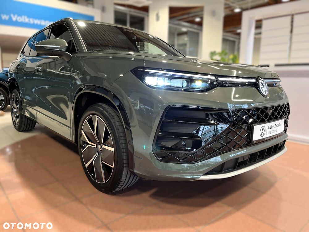 Volkswagen Tayron 2.0 TDI SCR 4Mot R-Line Plus DSG - 38