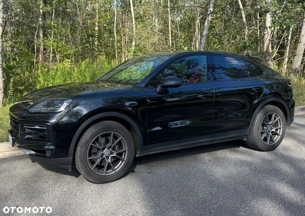 Porsche Cayenne Standard - 1