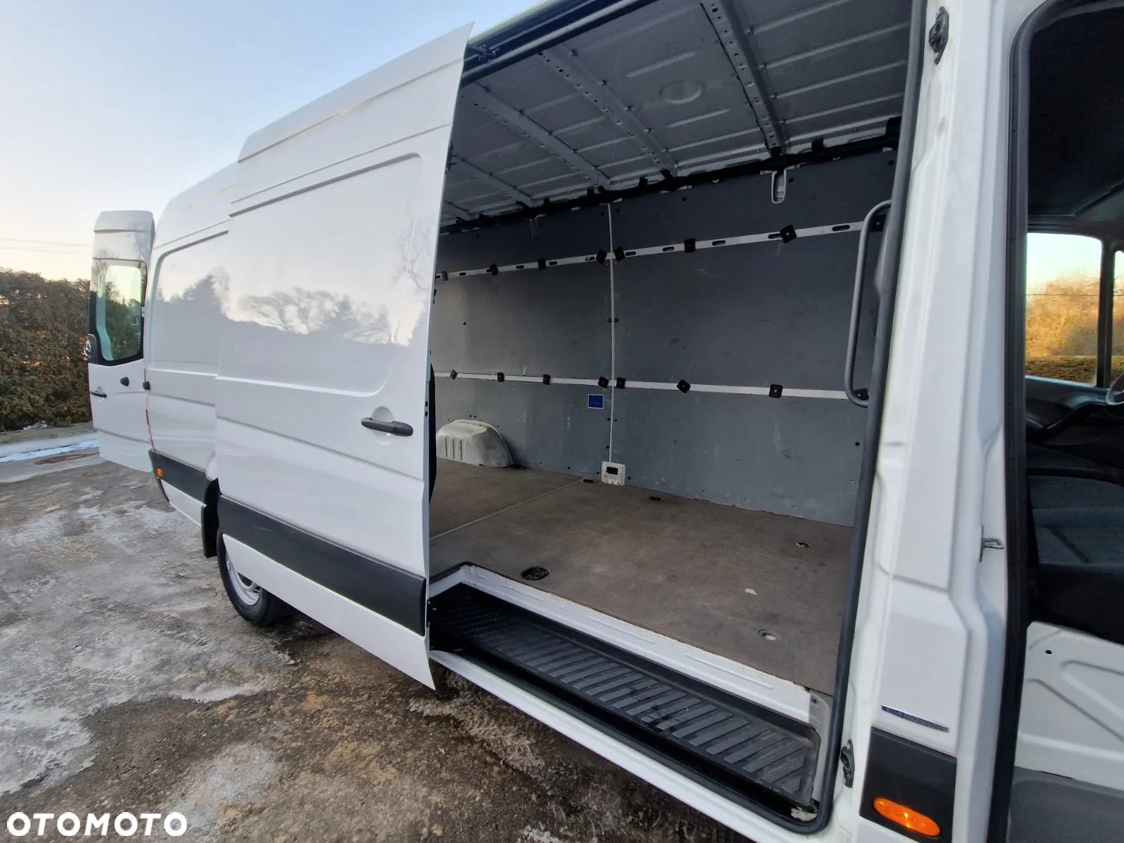 Mercedes-Benz Sprinter 316 - 18