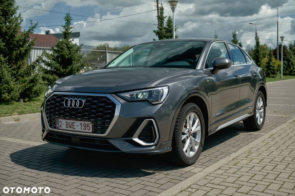 Audi Q3 35 TFSI mHEV S tronic - 7