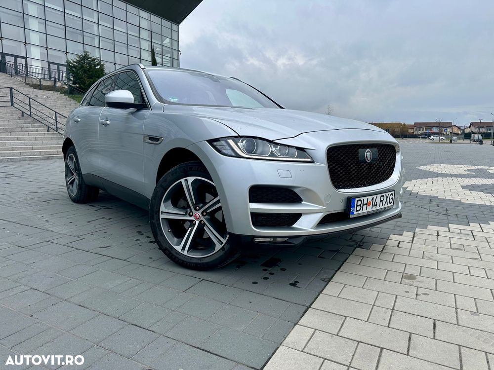 Jaguar F-Pace - 2