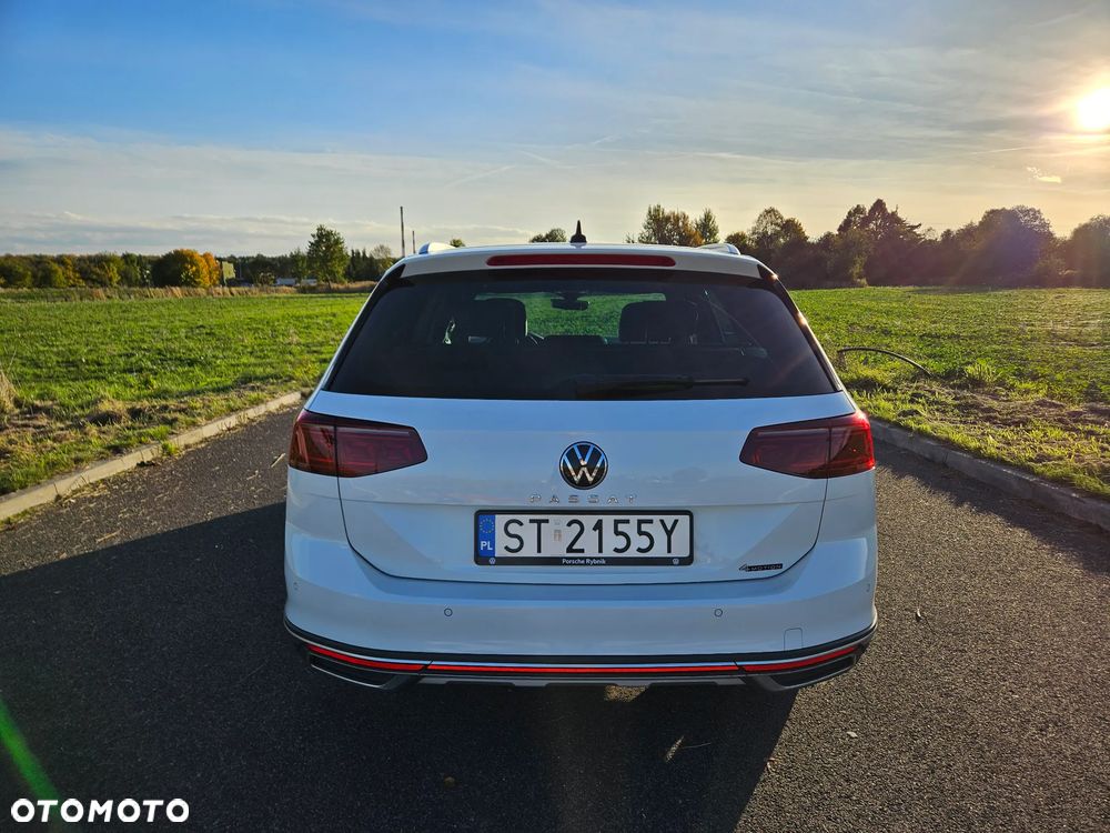 Volkswagen Passat Alltrack 2.0 TDI 4Mot DSG - 7