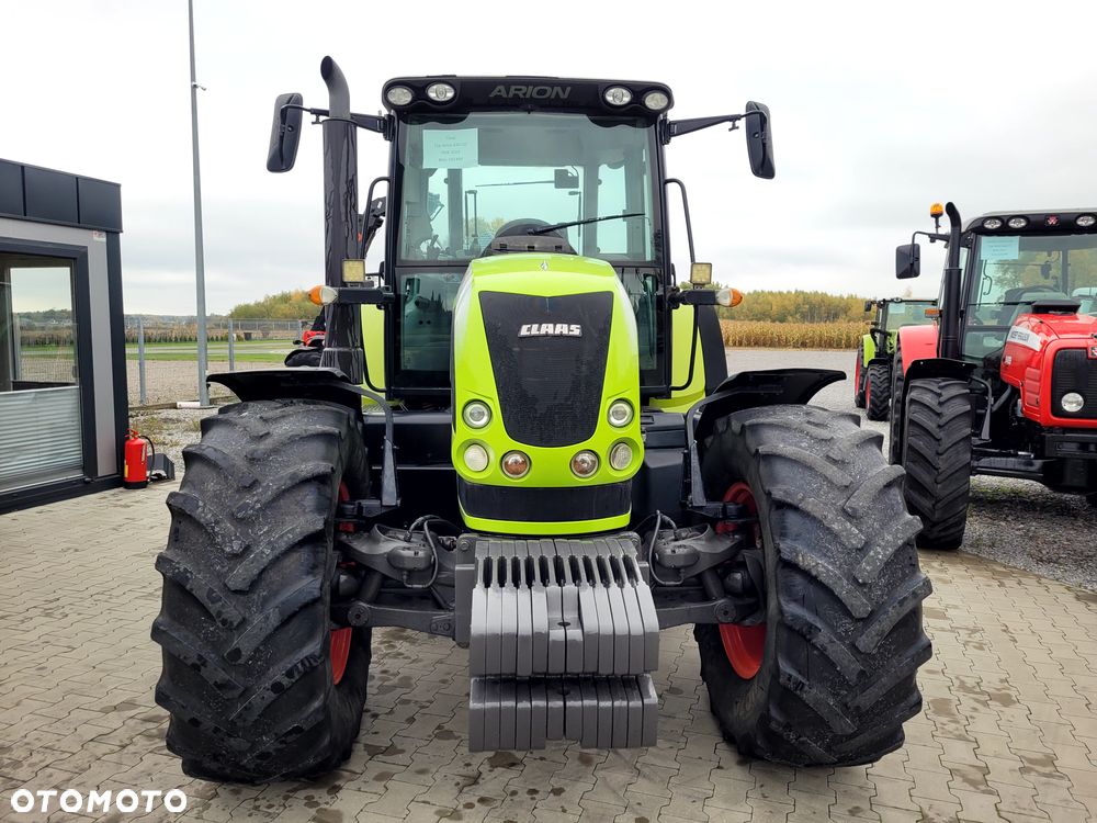 Claas CELTIS 456 PLUS - 29