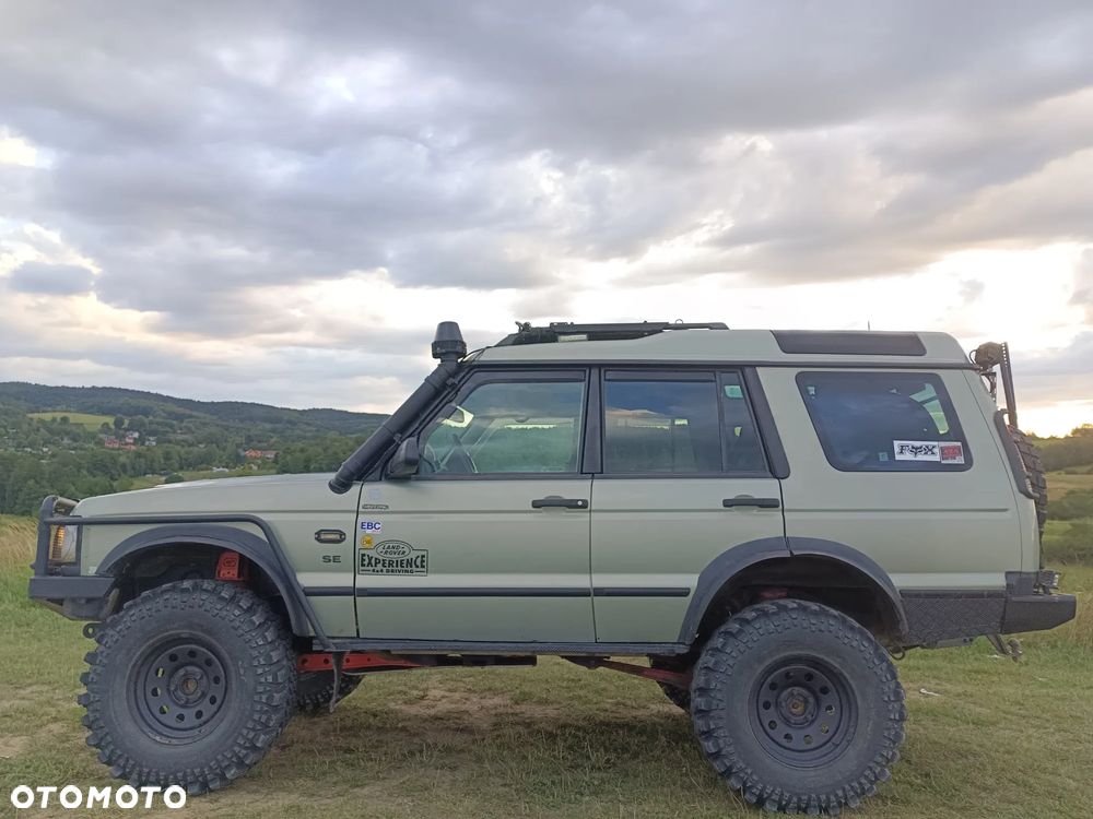 Land Rover Discovery - 6