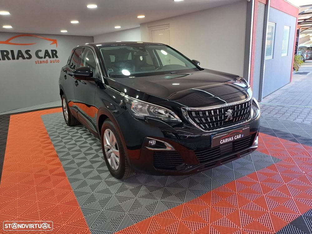 Peugeot 3008 1.5 BlueHDi Allure EAT8 — photo 3