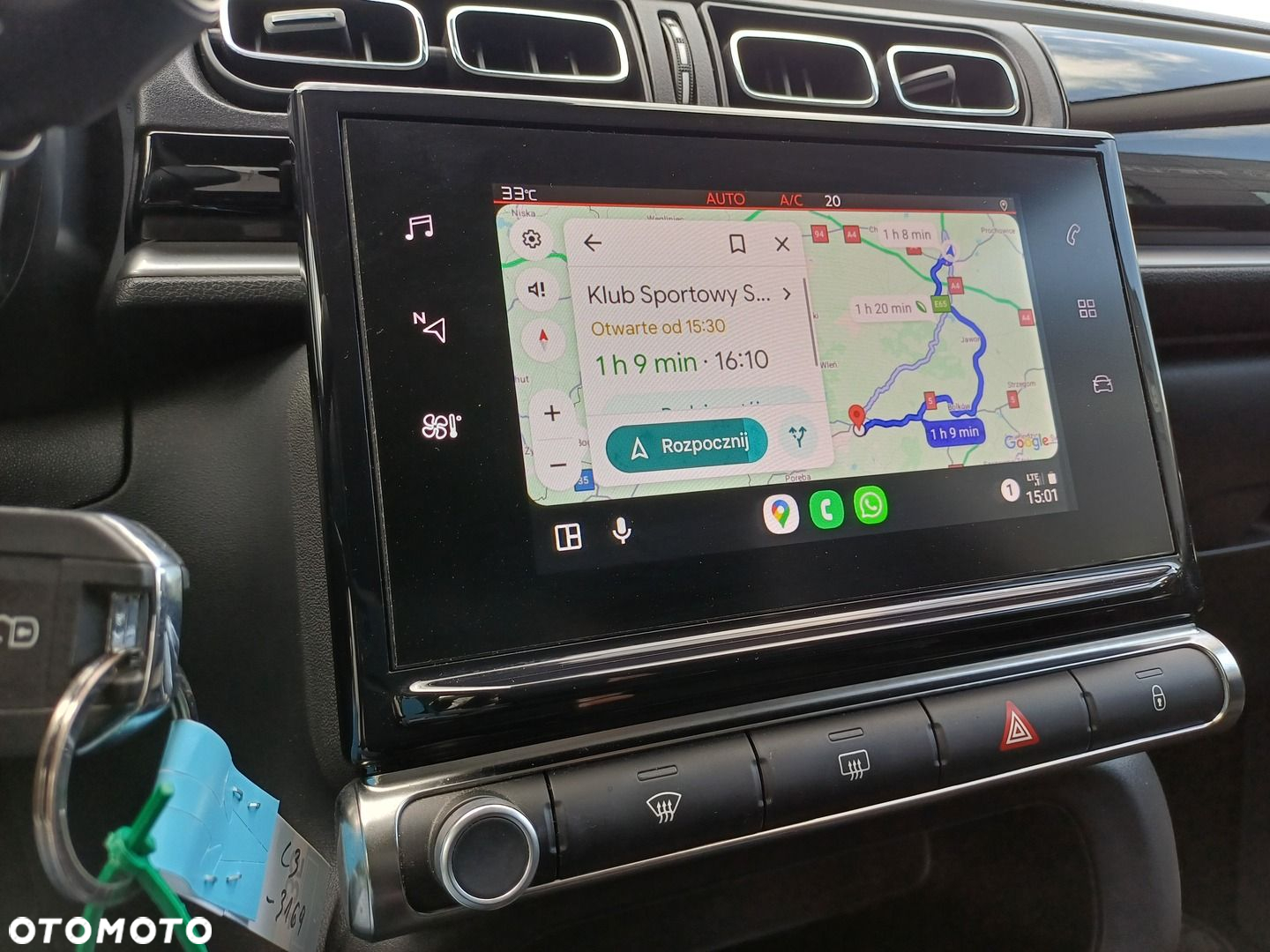 Citroën C3 1.2 PureTech Max - 21