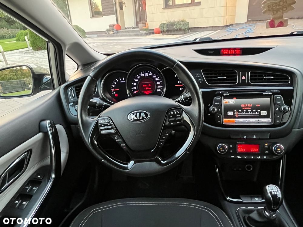 Kia Ceed 2014