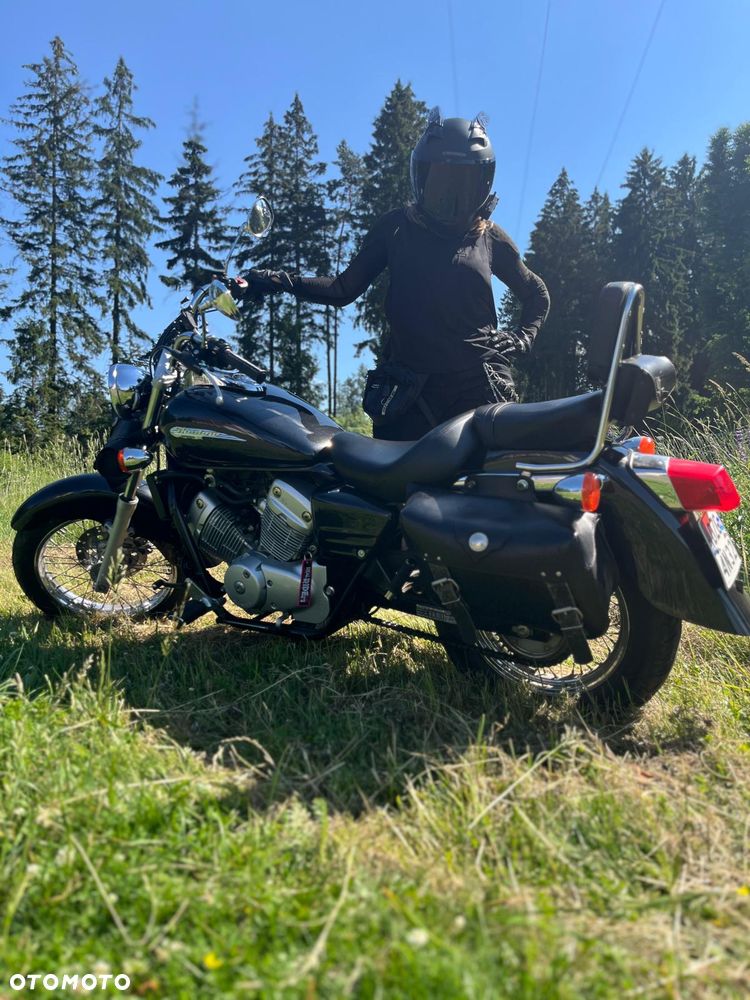 Honda Shadow - 7