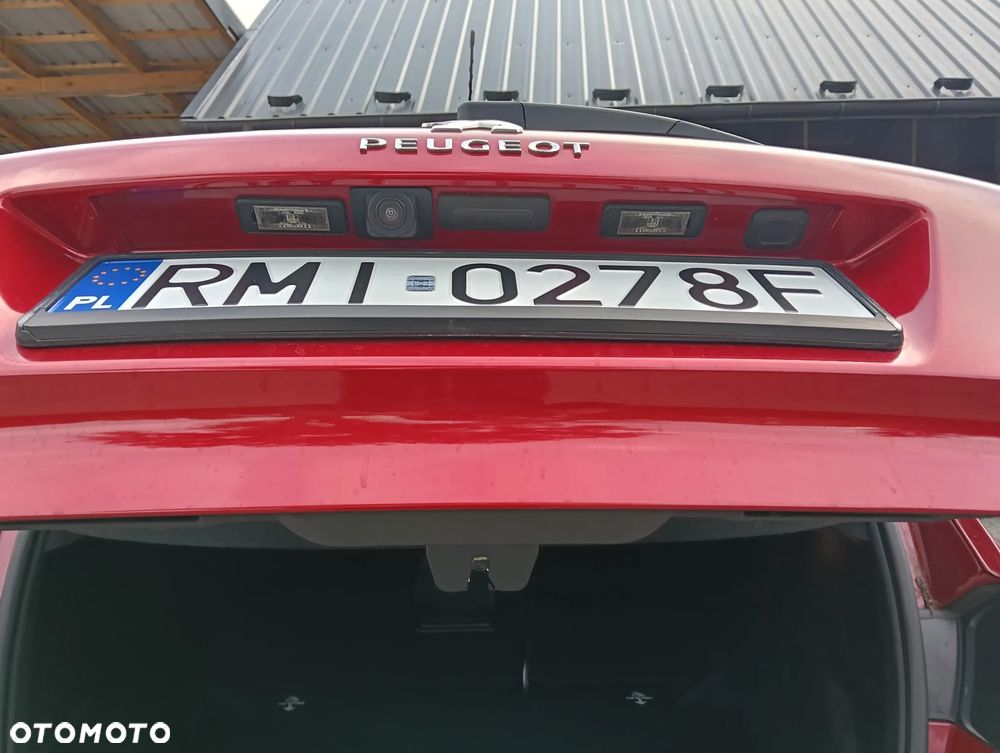 Peugeot 308 PureTech 130 EAT6 Stop & Start GT-Line Edition - 19