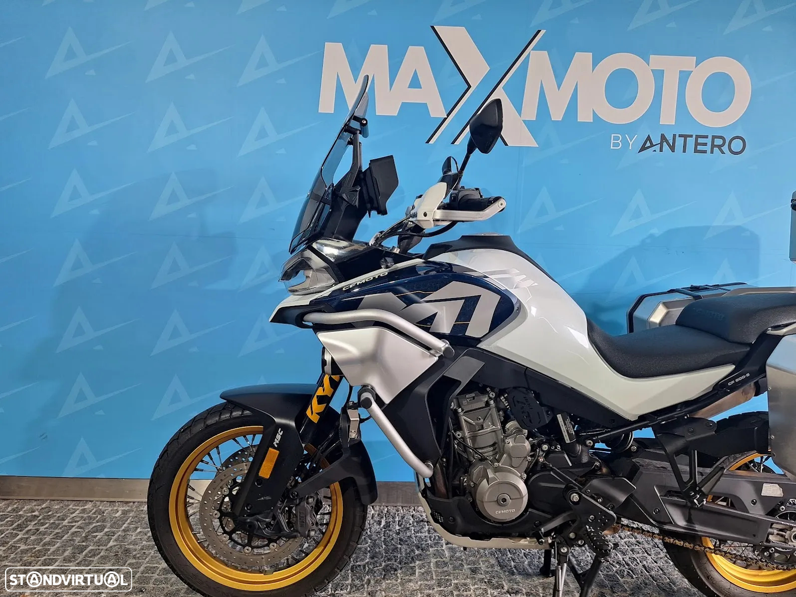 CF Moto 800MT Explore - 6