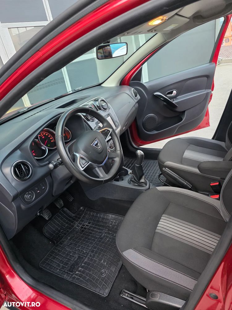 Dacia Sandero Stepway TCe 90 (S&S) Prestige - 10