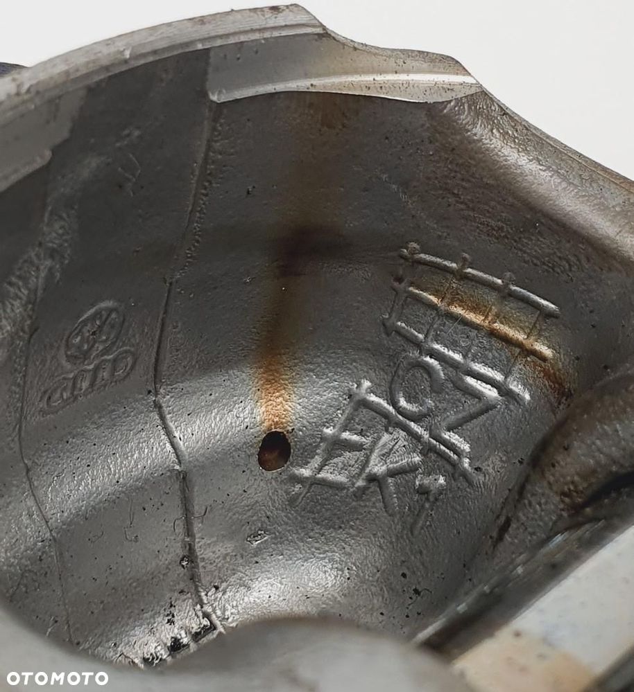 TŁOK TŁOKI AUDI A4 S4 B8 8K 1.8 TFSI 0822363 - 5