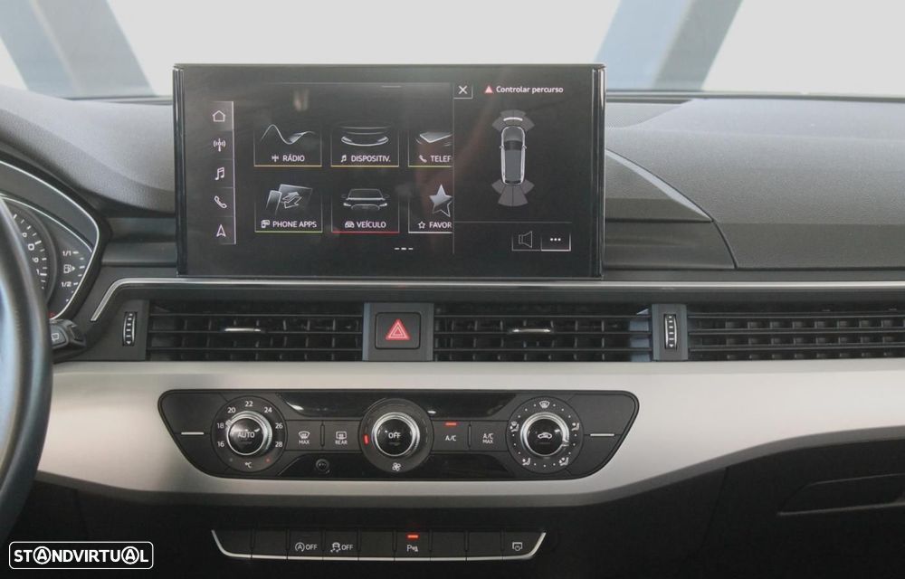 Audi A4 Avant 30 TDI Advanced S tronic - 18