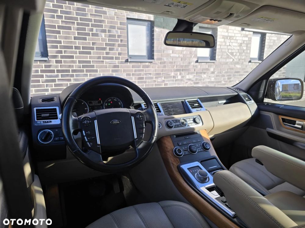 Land Rover Range Rover Sport S 3.0SD V6 HSE - 33